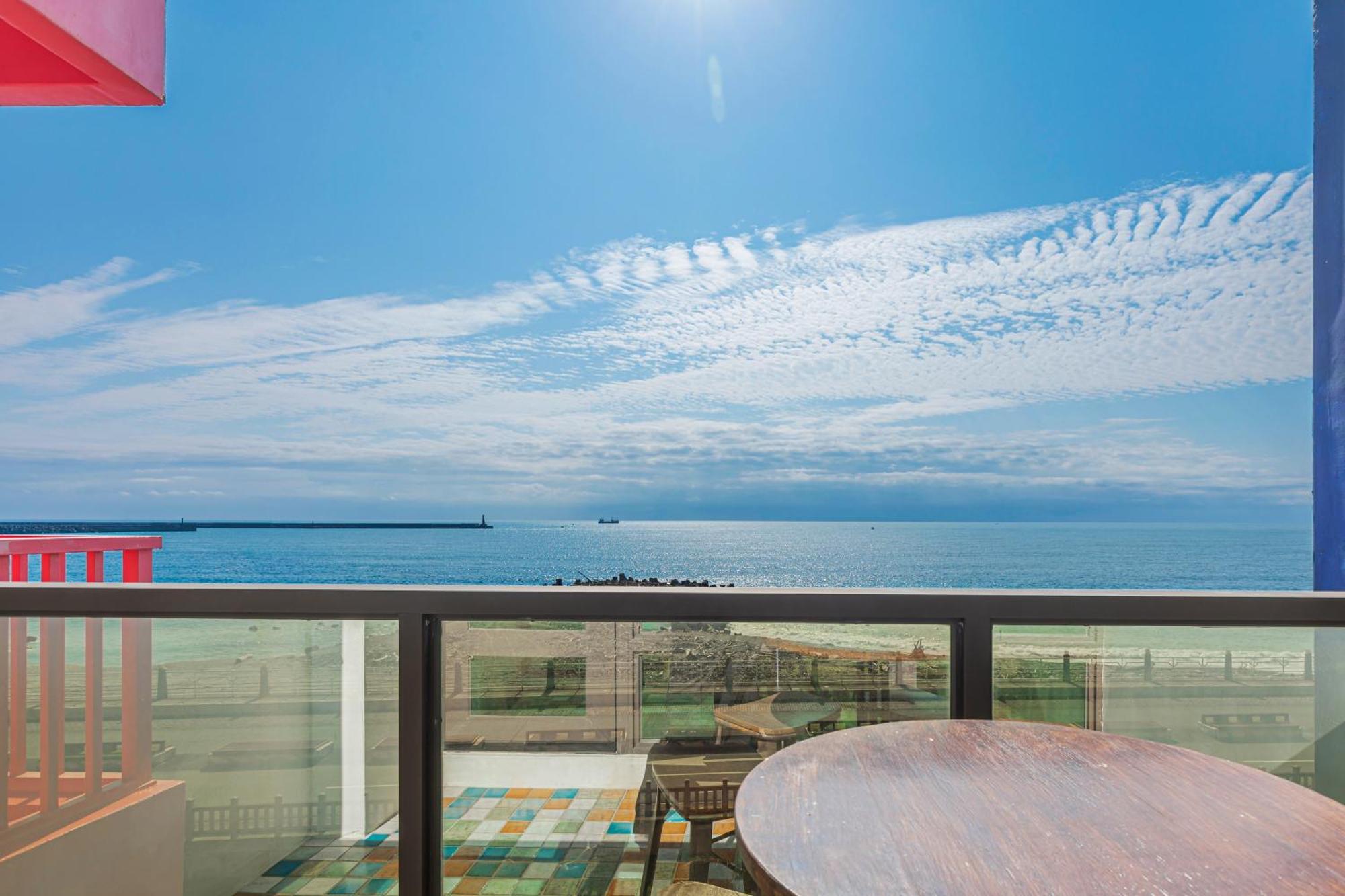 Hualien Unique Smart Stay With Sea View Exterior photo