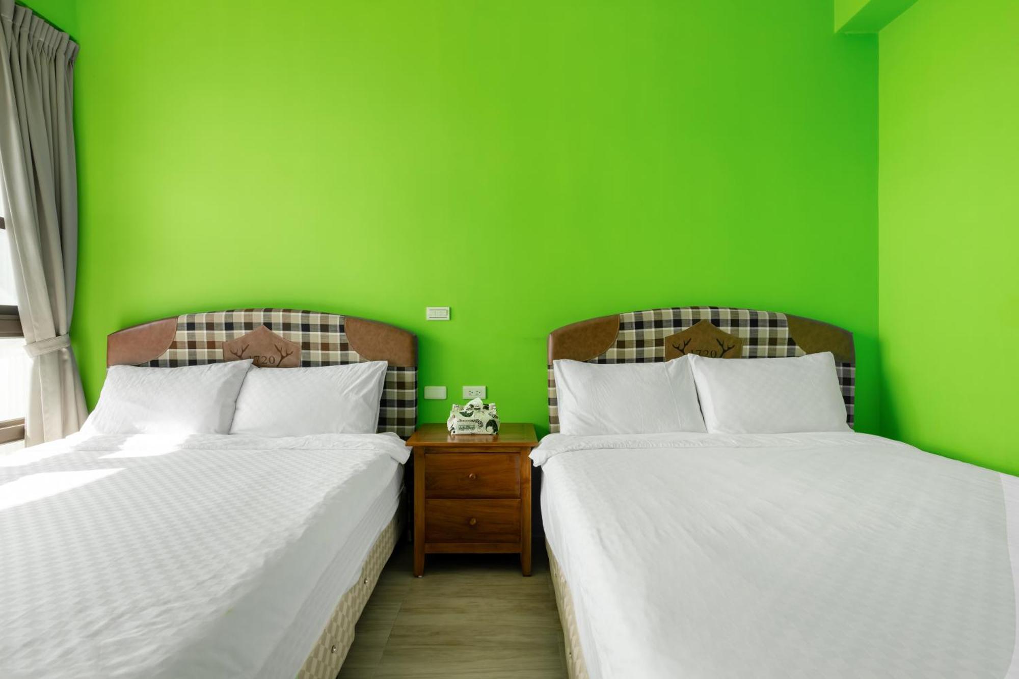 Hualien Unique Smart Stay With Sea View Exterior photo