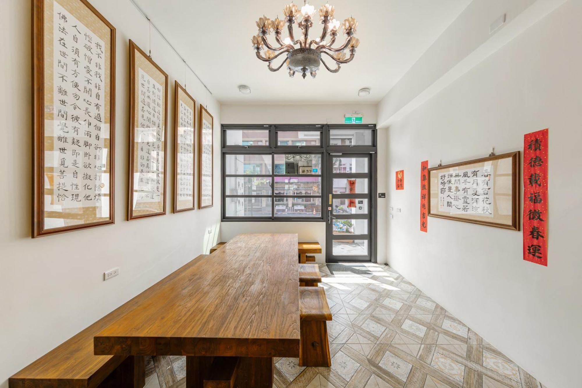Hualien Unique Smart Stay With Sea View Exterior photo